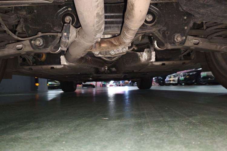 Used Maserati Grecale 2023 2.0T GT Chassis Rear