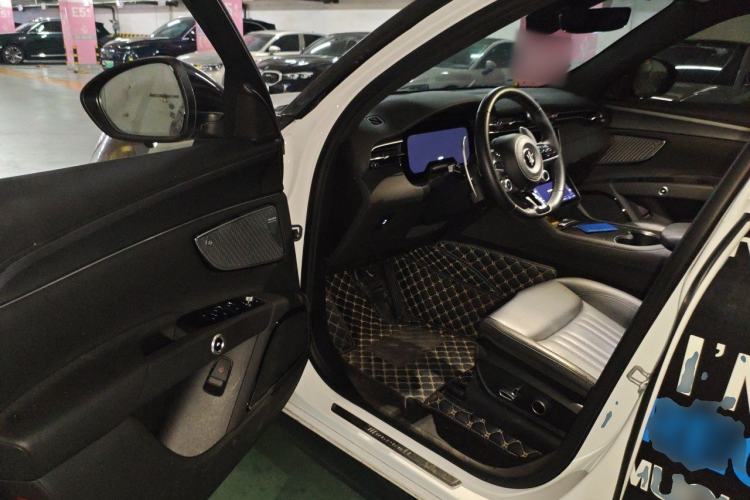 Used Maserati Grecale 2023 2.0T GT Driver Seat