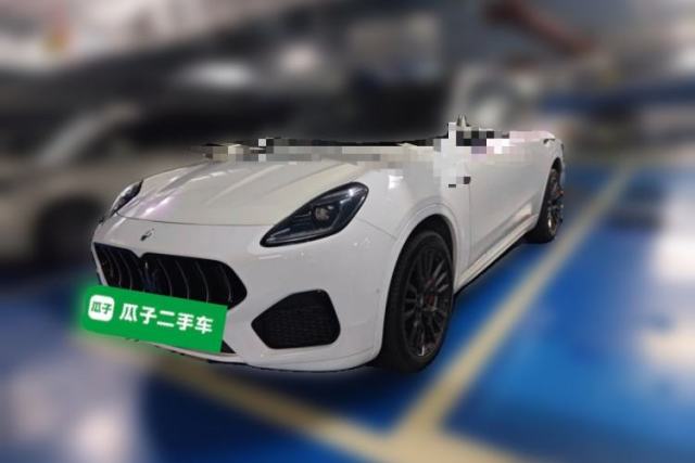 Used Maserati Grecale 2023 2.0T GT