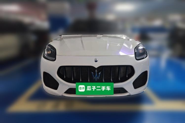 Used Maserati Grecale 2023 2.0T GT Front