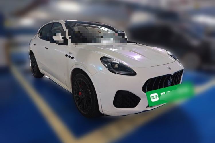 Used Maserati Grecale 2023 2.0T GT Front Right 45 Deg