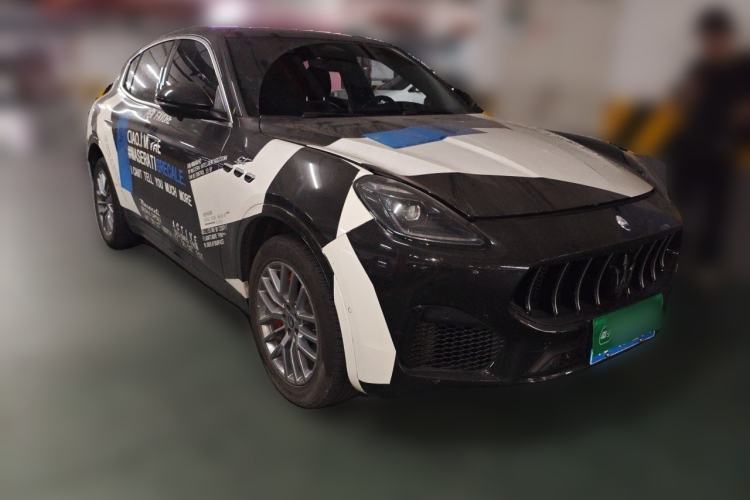 Used Maserati Grecale 2023 2.0T GT Front Right 45 Deg