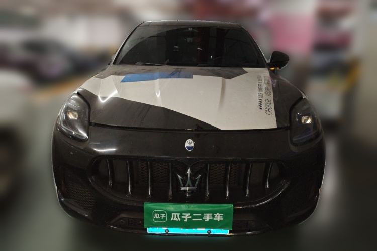 Used Maserati Grecale 2023 2.0T GT Front