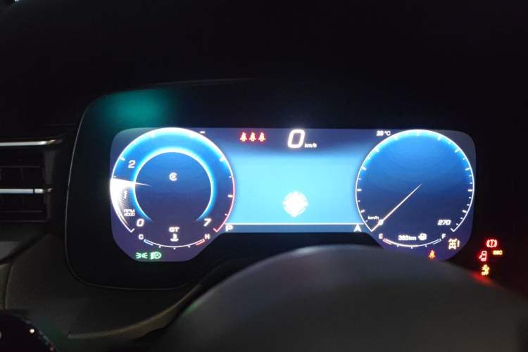 Used Maserati Grecale 2023 2.0T GT Instrument Cluster