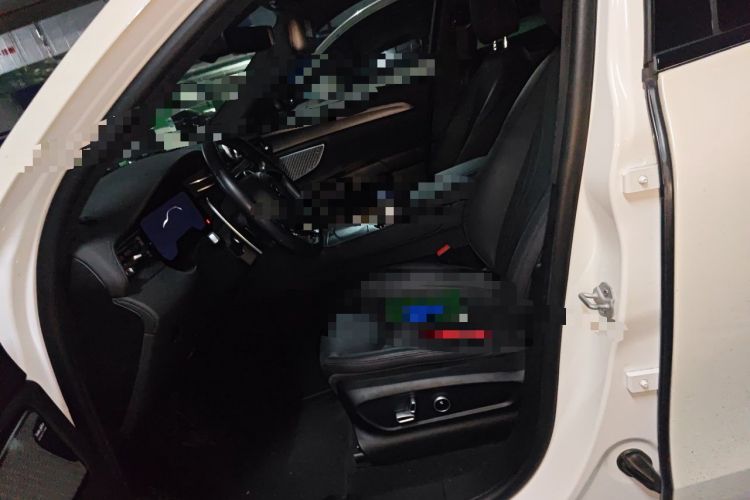 Used Maserati Grecale 2023 2.0T GT Left Front Seat
