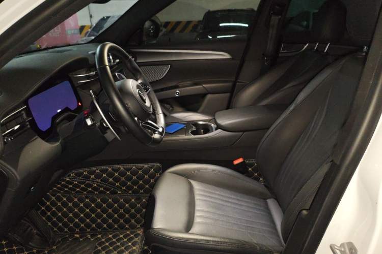 Used Maserati Grecale 2023 2.0T GT Left Front Seat