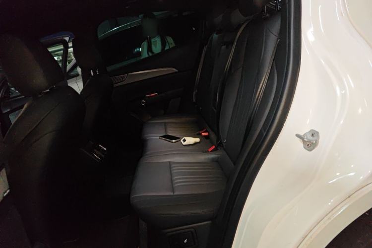 Used Maserati Grecale 2023 2.0T GT Left Rear Seat