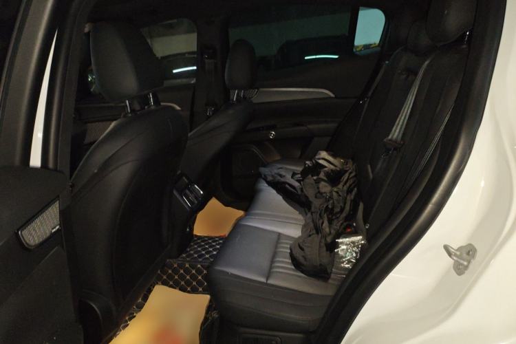 Used Maserati Grecale 2023 2.0T GT Left Rear Seat