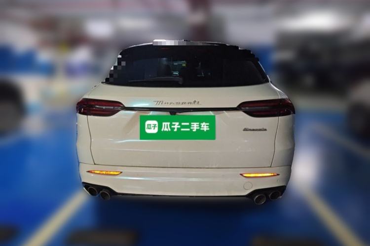 Used Maserati Grecale 2023 2.0T GT Rear