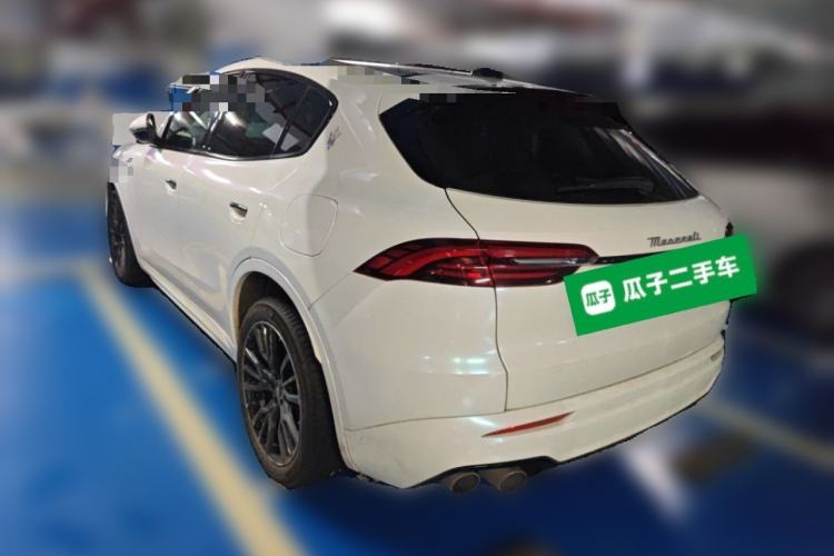 Used Maserati Grecale 2023 2.0T GT Rear Left 45 Deg