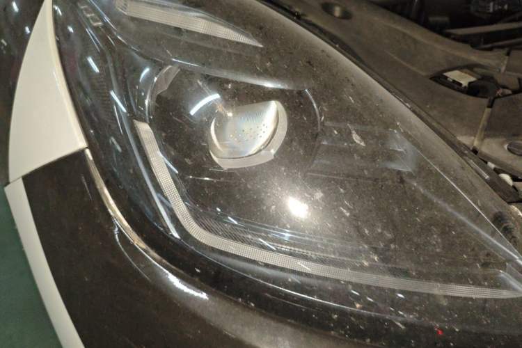 Used Maserati Grecale 2023 2.0T GT Right Front Headlight