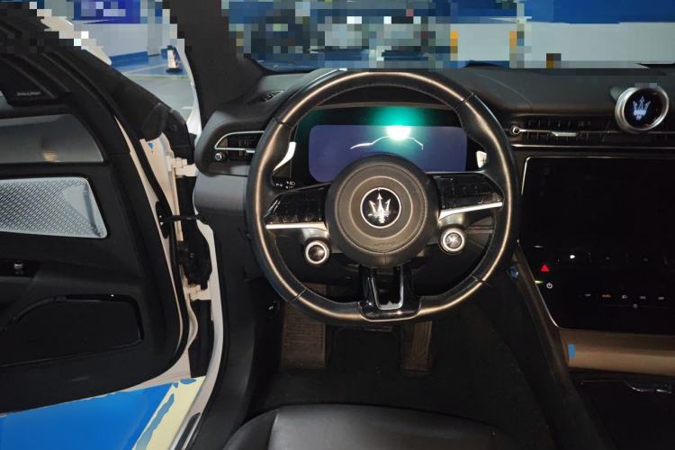 Used Maserati Grecale 2023 2.0T GT Steering Wheel