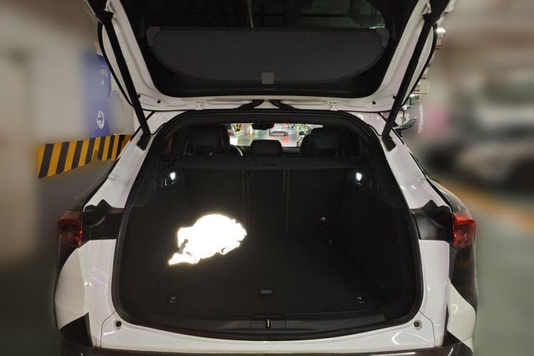 Used Maserati Grecale 2023 2.0T GT Trunk