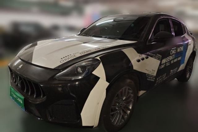 Used Maserati Grecale 2023 2.0T GT