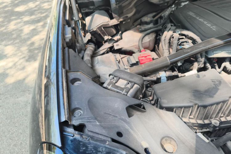 Used Maserati Grecale 2023 2.0T GT Engine Bay Right