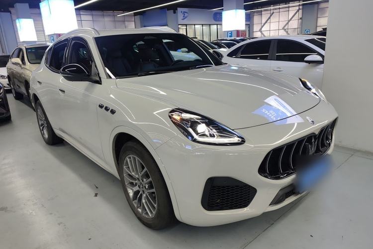 Used Maserati Grecale 2023 2.0T GT Exterior 1