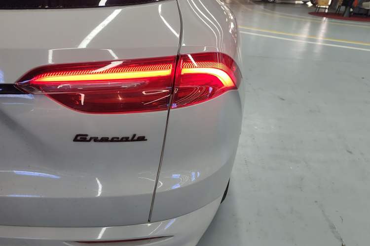 Used Maserati Grecale 2023 2.0T GT Exterior 3