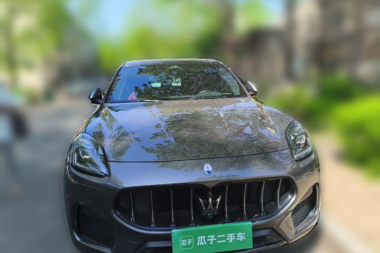 Used Maserati Grecale 2023 2.0T GT Front