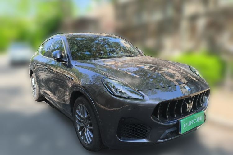 Used Maserati Grecale 2023 2.0T GT Front Right 45 Deg