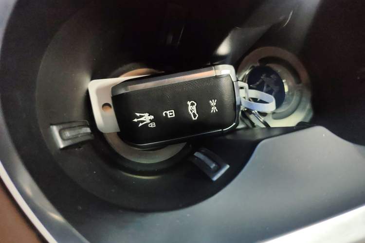 Used Maserati Grecale 2023 2.0T GT Interior 1