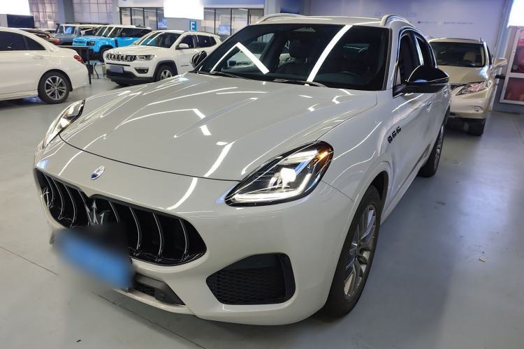 Used Maserati Grecale 2023 2.0T GT Guazi used car, China used car export, Used car for sale, Used  cars, Cheapest cars for sale