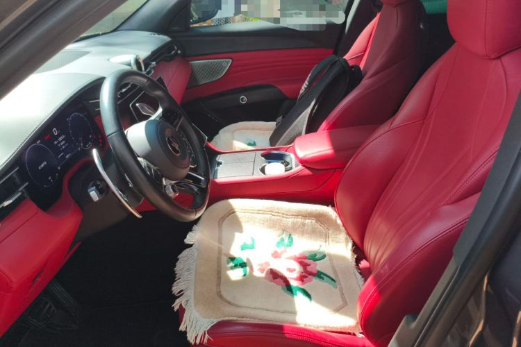 Used Maserati Grecale 2023 2.0T GT Left Front Seat