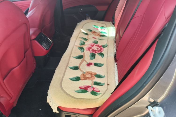 Used Maserati Grecale 2023 2.0T GT Left Rear Seat