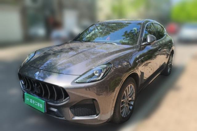 Used Maserati Grecale 2023 2.0T GT