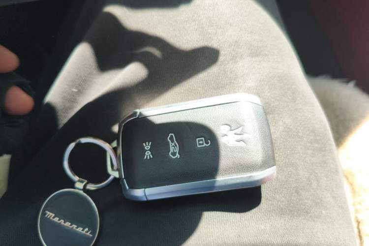 Used Maserati Grecale 2023 2.0T GT Vehicle Key