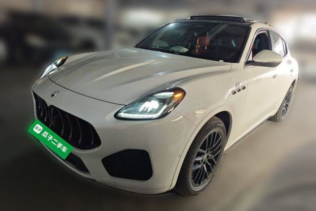 Used Maserati Grecale 2023 2.0T GT