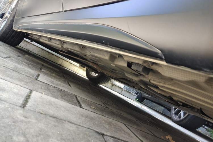 Used Maserati Grecale 2023 2.0T GT Chassis Rear Left