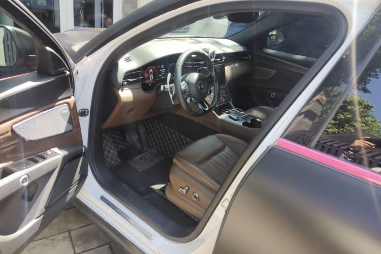 Used Maserati Grecale 2023 2.0T GT Driver Seat