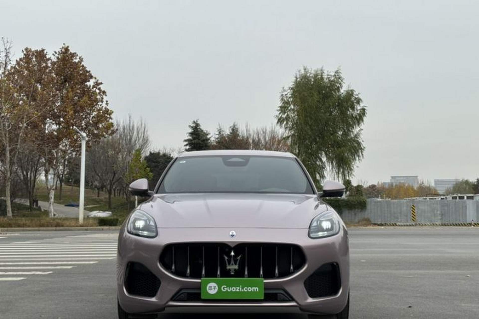 Used Maserati Grecale 2023 2.0T GT Exterior 1