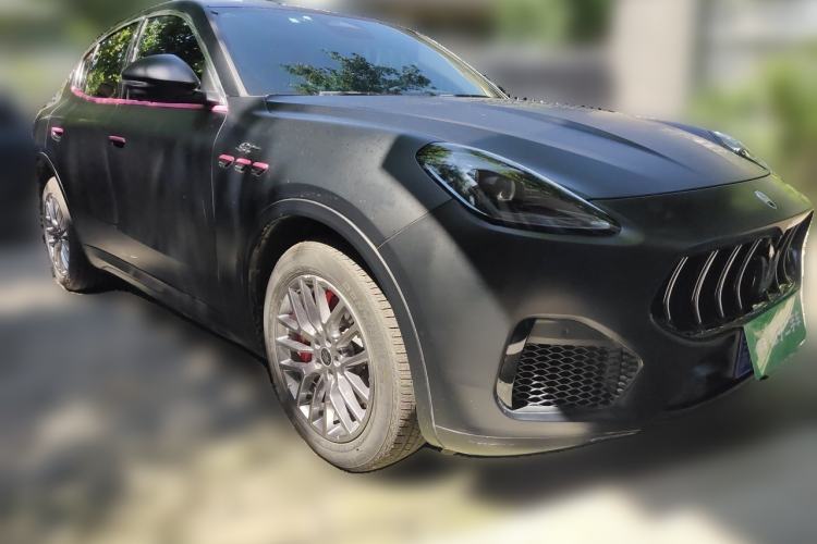 Used Maserati Grecale 2023 2.0T GT Exterior 1