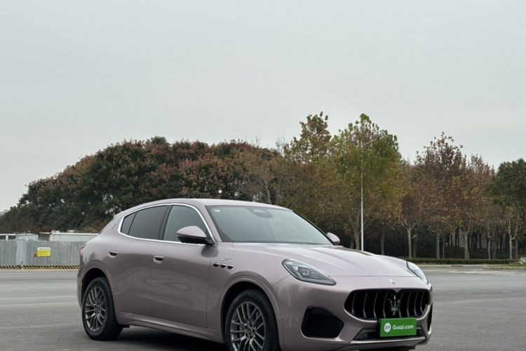 Used Maserati Grecale 2023 2.0T GT Exterior 2