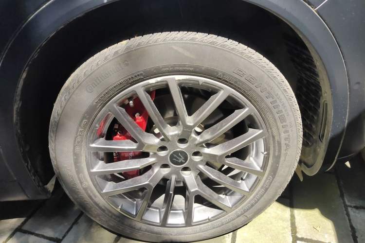 Used Maserati Grecale 2023 2.0T GT Exterior 4
