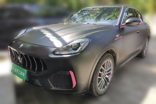 Used Maserati Grecale 2023 2.0T GT