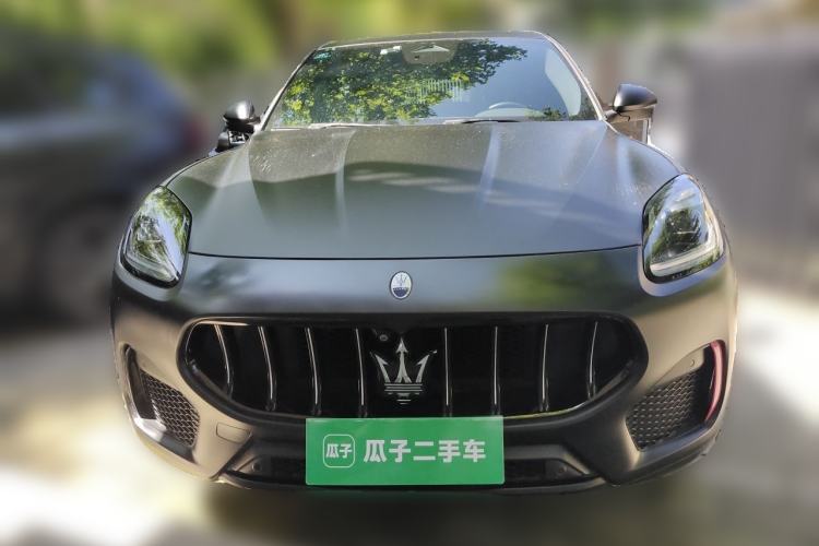 Used Maserati Grecale 2023 2.0T GT Front