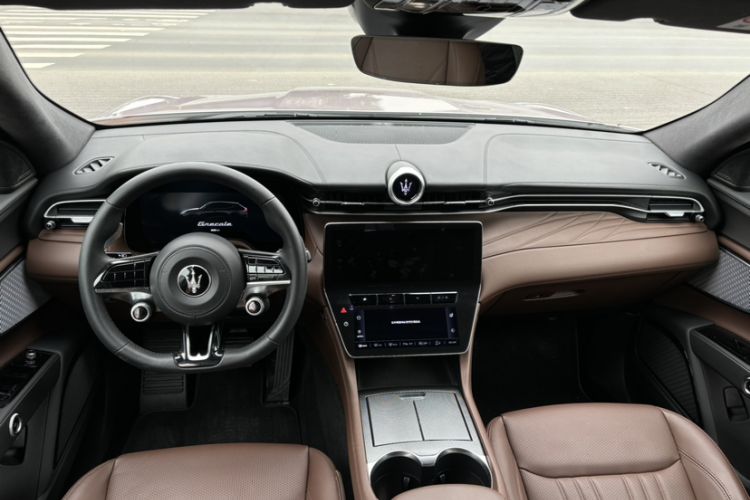 Used Maserati Grecale 2023 2.0T GT Interior 2