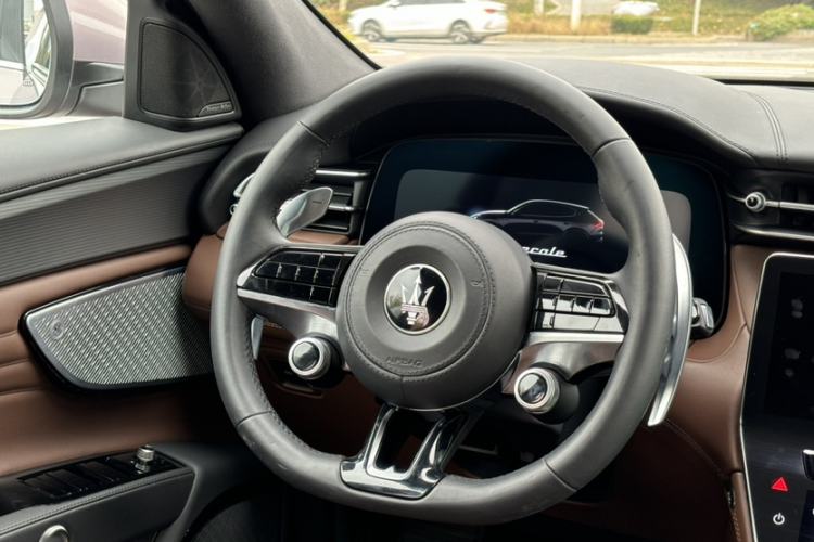 Used Maserati Grecale 2023 2.0T GT Interior 4