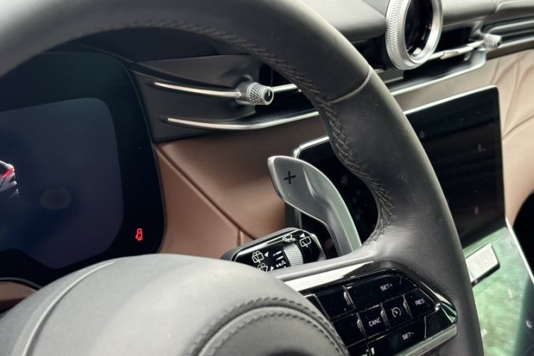 Used Maserati Grecale 2023 2.0T GT Interior 6