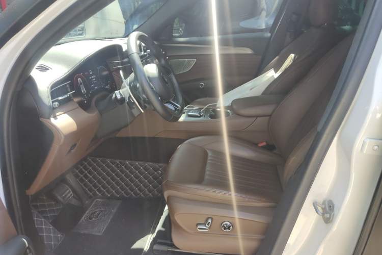 Used Maserati Grecale 2023 2.0T GT Left Front Seat