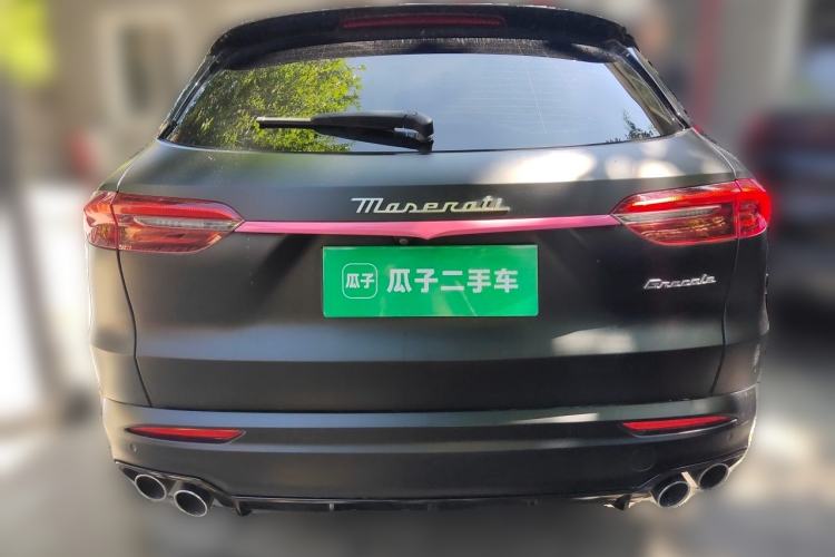 Used Maserati Grecale 2023 2.0T GT Rear