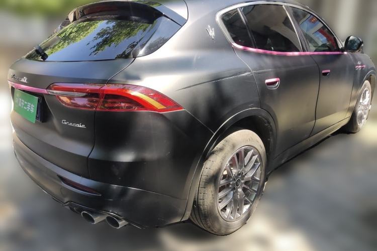 Used Maserati Grecale 2023 2.0T GT Rear Right 45 Deg