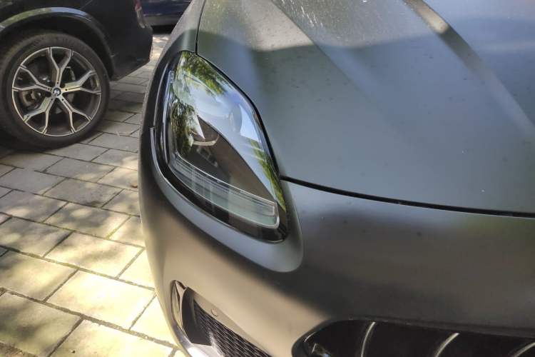 Used Maserati Grecale 2023 2.0T GT Right Front Headlight