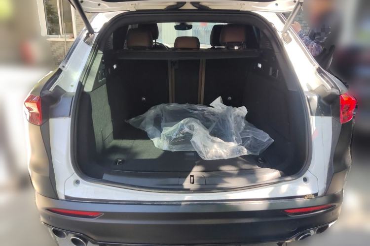 Used Maserati Grecale 2023 2.0T GT Trunk