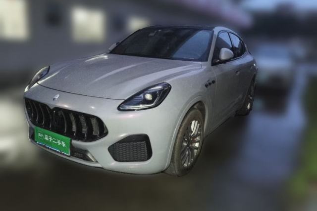 Used Maserati Grecale 2023 2.0T GT