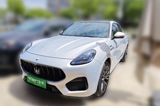 Used Maserati Grecale 2023 2.0T Modena