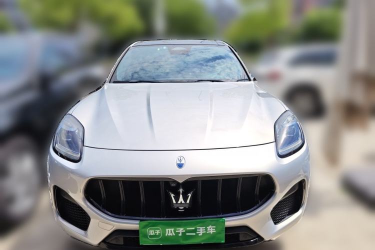 Used Maserati Grecale 2023 2.0T Modena Front