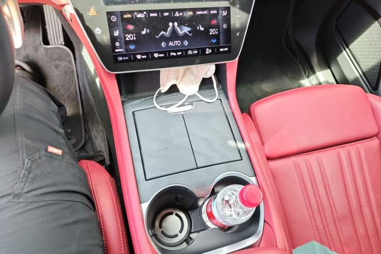 Used Maserati Grecale 2023 2.0T Modena Gear Lever